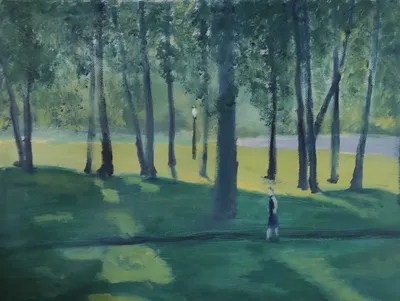 Summer is coming by Ilya Utekhin