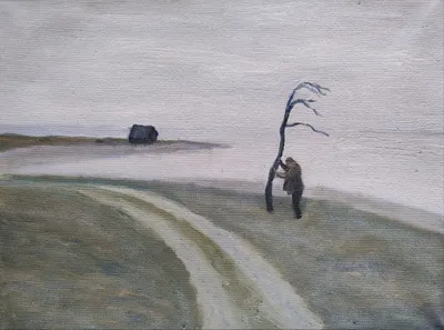 Sacrifice by Ilya Utekhin