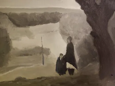 Nostalgia by Ilya Utekhin