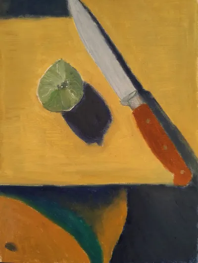 Lime  by Ilya Utekhin