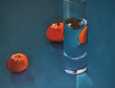 Clementines by Ilya Utekhin