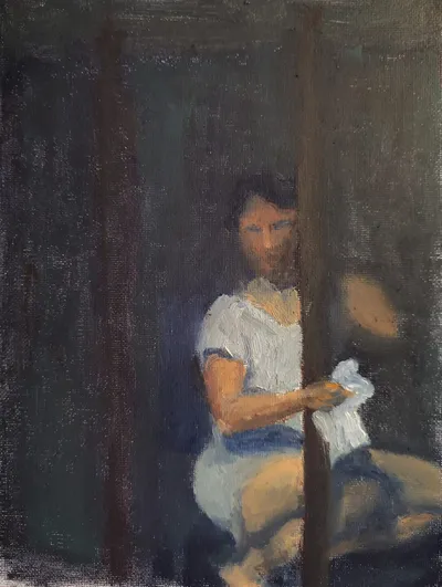 Spring is coming, 2 by Ilya Utekhin