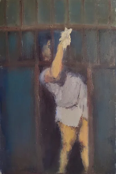 Spring is coming, 1 by Ilya Utekhin