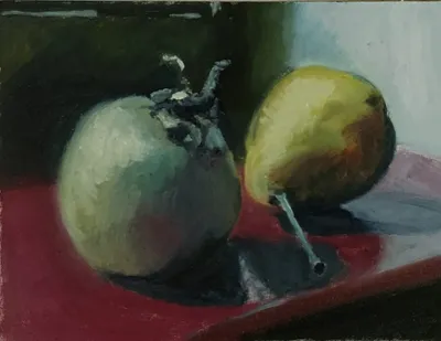 Fruits by Ilya Utekhin