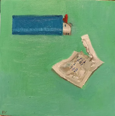 On adulthood by Ilya Utekhin