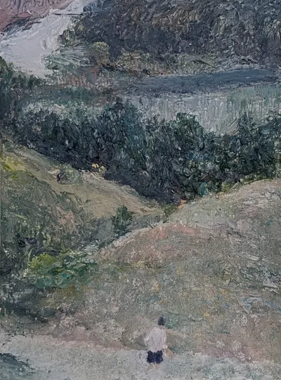 From a hill by Ilya Utekhin