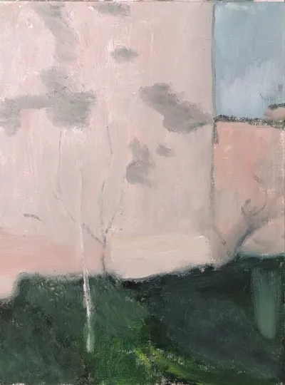 A birch tree by Ilya Utekhin