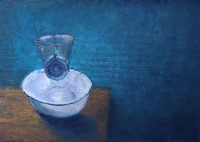 Meat grinder by Ilya Utekhin