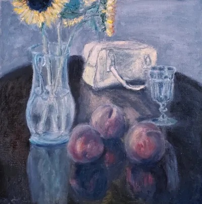 Yellow bag by Ilya Utekhin