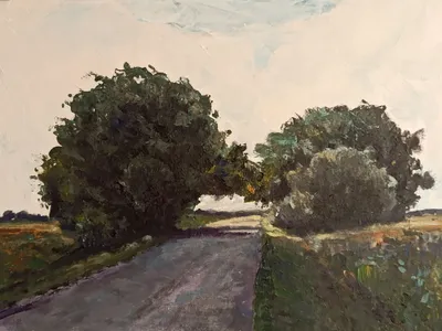 Road to Dikanka by Ilya Utekhin