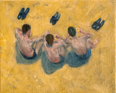 Trinity by Ilya Utekhin