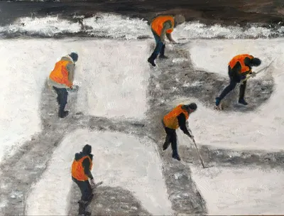 January by Ilya Utekhin